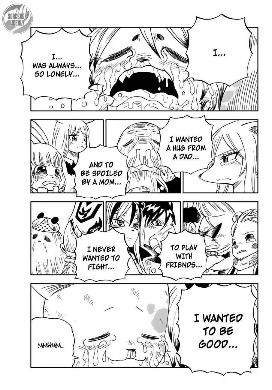 Fairy Tail: Happy's Great Adventure Chapter 29 17